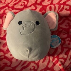 Squishmallow Mila the Elephant
